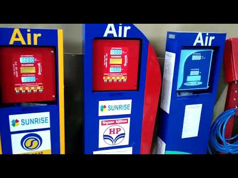 Air Pumps