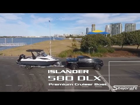 STEJCRAFT Islander 580 DLX