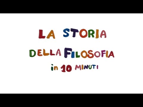 The History of Philosophy in 10 Minutes