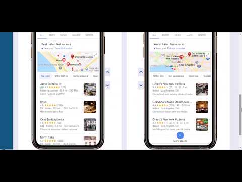 Miniature vidéo YouTube