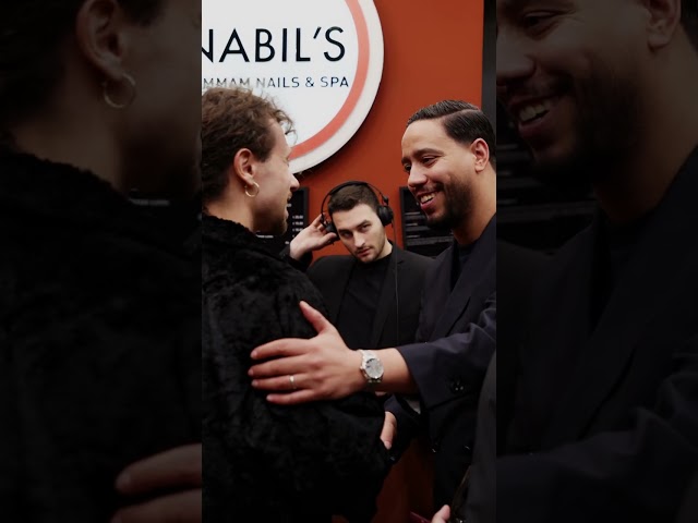 milano videomaker evento Fotografo economico eventi Massimo Boldi Due nabils hammam nails spa reels videomaker leonardo algozzino new gig promotion'