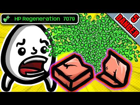 This is the most insane Jack Build | Brotato Abyssal Terrors