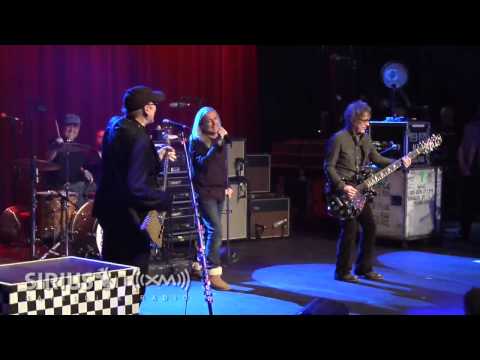 Cheap Trick Dream Police Live on SIRIUS XM Artist Confidential