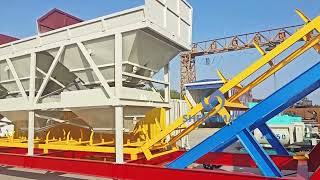 New YJN25  YHZM NYHZS compact concrete plant | Image 10 - Machineryline