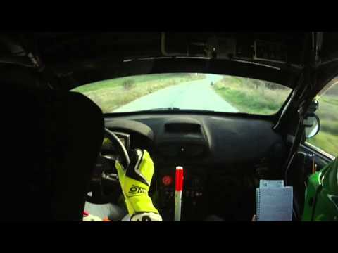 Rally Pomarance 2015 Cameracar Pinelli Luisotti Ps5