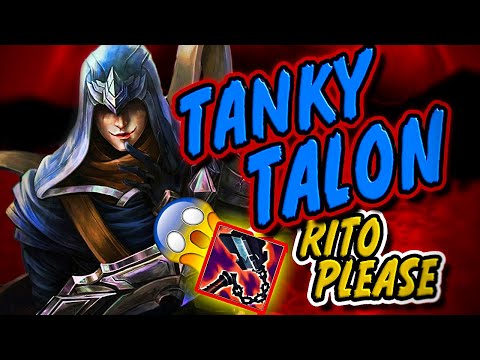 Talon MID vs ZED Gameplay TANKY TALON is New Meta | League of Legends Season 11 Build & Highlights