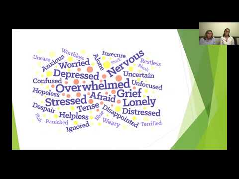 MDA Engage:  Mental Health and ALS