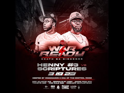 Henny #3 vs Scripture