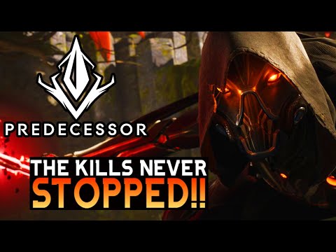 THE MOST KILLS I'VE EVER SEEN - Predecessor