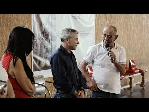 Cerim&oacute;nia de Abertura do Torneio "Rui Barros" 2024