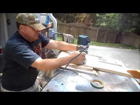 Restoration of a Paul McCobb Planner Credenza  - Part 1 Inlay Repairs