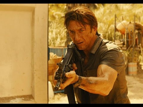 The Gunman 2015 Official Trailer
