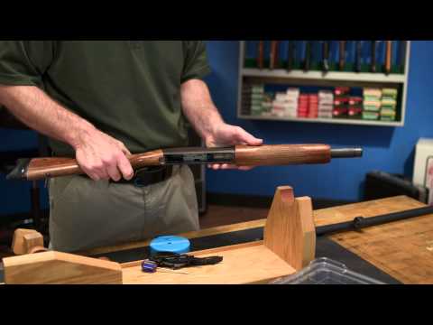 Brownells DIY Remington 870 Stock-Upgrade Kit