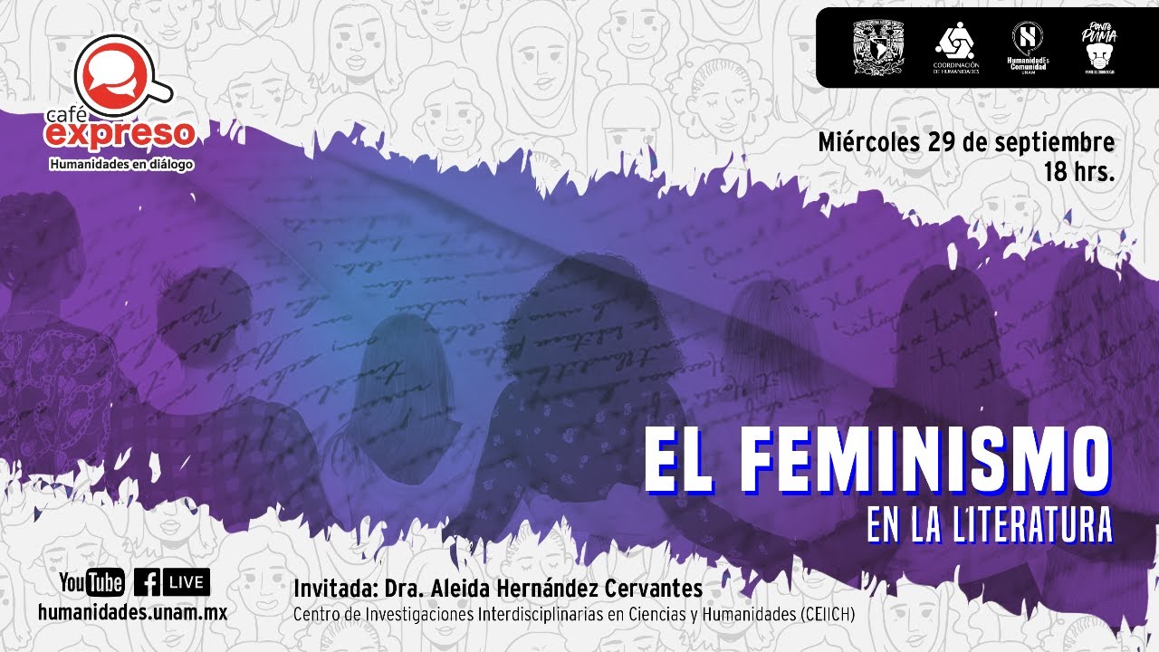 Café Expreso: el feminismo en la literatura
