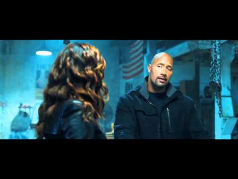 G.I. JOE 2 RETALIATION Official Movie Trailer #2