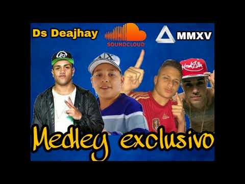 MEDLEY EXCLUSIVO - MC DAVI, MC PIKACHU, MC DOUGLINHAS E MC LIVINHO