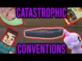 The Catastrophic Conventions Of The Century That Aren T DashCon