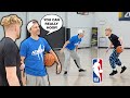 Ex NBA Player Was SHOCKED I Could Hoop 5v5 Pro Basketball Run