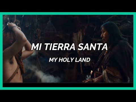 Trueno - Mi Tierra Zanta (ENGLISH & SPANISH) LYRICS