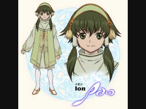 Tales of the Abyss Anime OST - 108 Ion