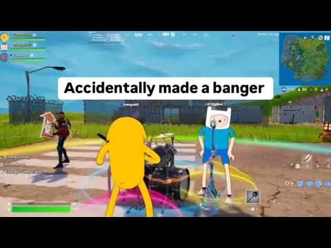 Pan!c at the Disco x Lil Uzi Vert (FULL SONG) #jamstage #fortnite #patd #xotourllif3