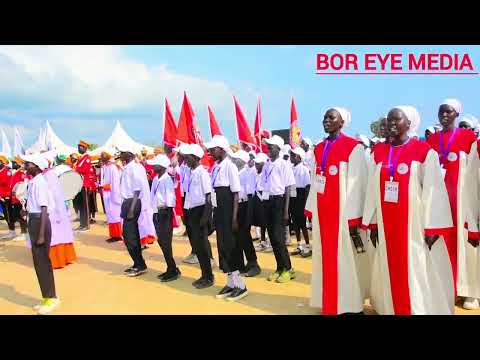 Youth mama group ministry In Bor Town