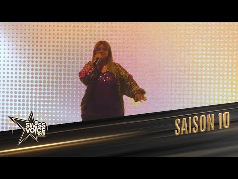 Aurora 15 ans - Swiss Voice Tour 2025, Cristal Centre