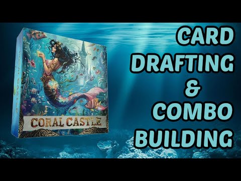 Coral Castle Preview