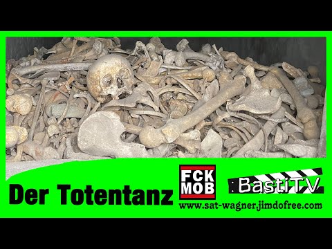 Der Totentanz von Johann Wolfgang von Goethe