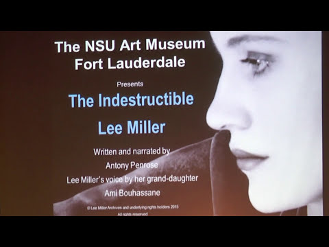 The Indestructible Lee Miller