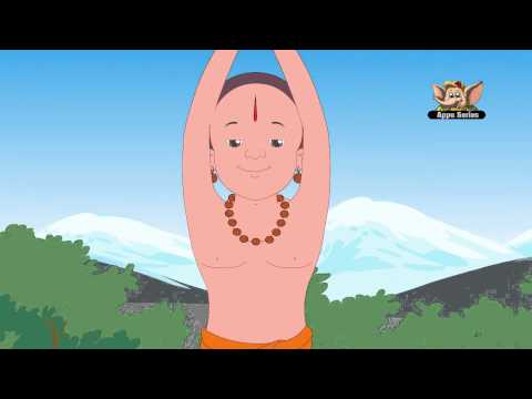 Learn Yoga in Hindi - Urdhva Hastasana