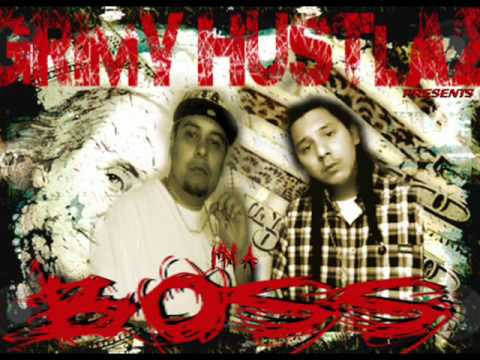 (STOCKTON RAPPERS) IM A BOSSS YOUNG SOW ft POPS