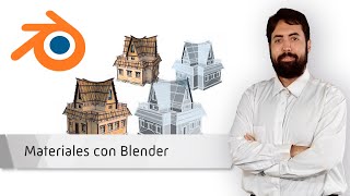 Materiales con Blender Materiales con Blender