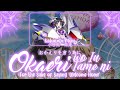 FULL Okaeri Wo Iu Tame Ni Kohinata Miku Lyrics Kan Rom Eng