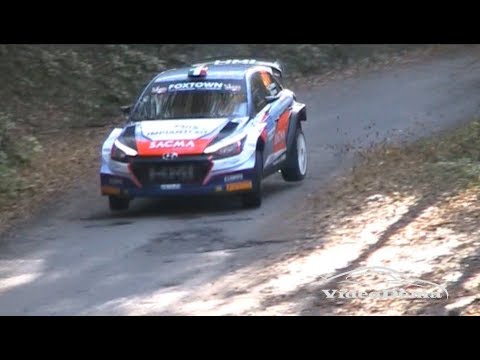 Rally Trofeo Aci Como 2019 | Highlights | VideoDema