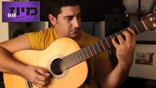 ????? ????? mediterranean sundance - guitar lesson