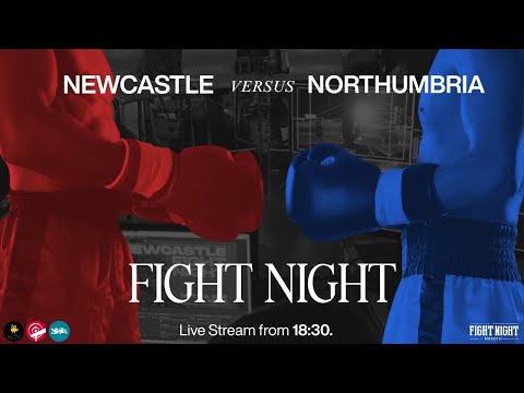 NUTV X Fight Night - 27 Nov 2025