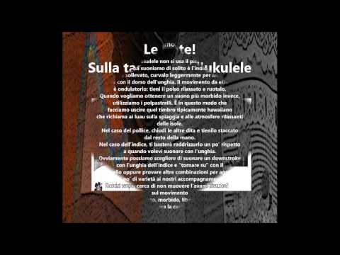 Il corso di Ukulele pratico più veloce al mondo. In sole 10 lezioni ti accompagni.