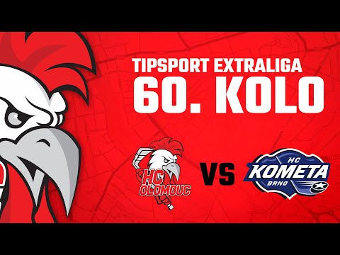 [OHLÉDNUTÍ SE] HC Olomouc - HC Kometa Brno - 8. 3. 2022 [2:0]