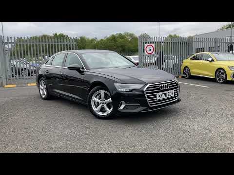 Approved used Audi A6 Sport Quattro | Carlisle Audi