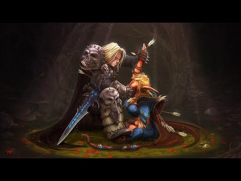 Sylvanas' Farewell【WoW Machinima】