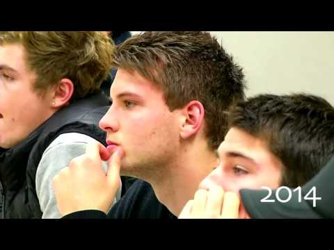 SANFL U18 Coach Brenton Phillips celebrates 10 years