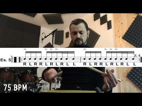 Sticking Pattern N' 5 - (Gary Chaffee)  By Daniele Landi