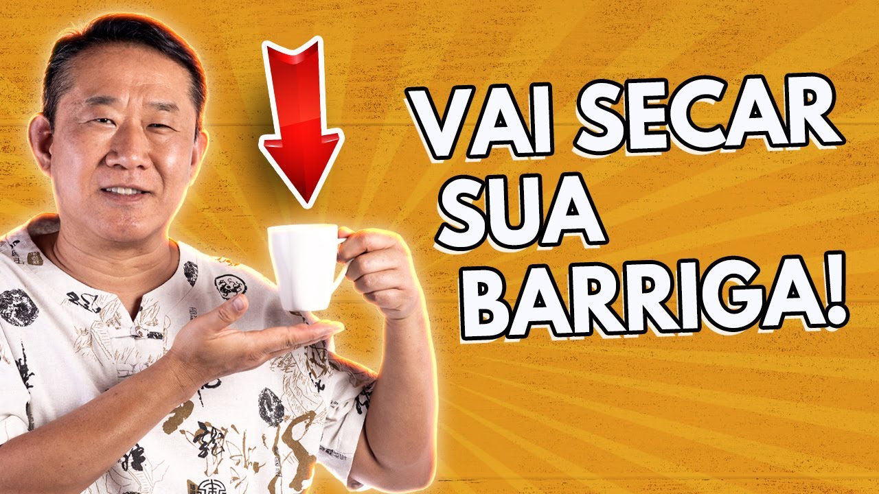 THIS TEA WITH 3 INGREDIENTS HELPS TO LOSE BELLY FAT