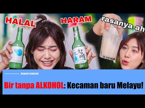 Bir tanpa ALKOHOL: Kecaman baru Melayu