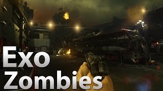 Ultimate Guide to Exo Zombies: Outbreak - Walkthrough, Strategy, Upgrades (Advanced Warfare Zombies)