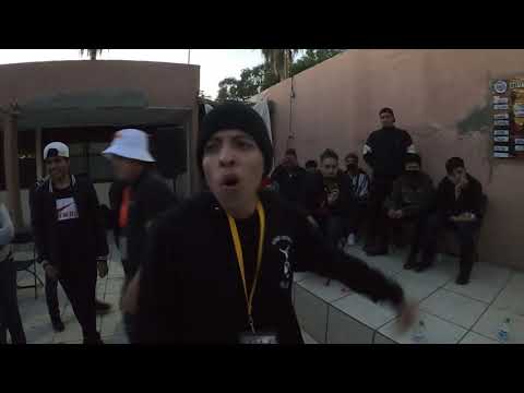 Bizo vs Binck   Semifinal URB GOLD ESTATAL 2020