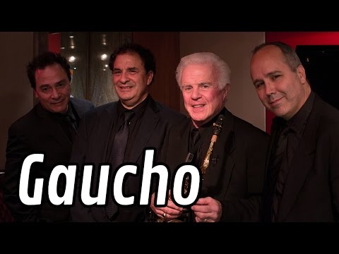 Gaucho by Chiquinha Gonzaga - Martin Piecuch's Jazzical Fusion @ JAZZ at KITANO, NYC