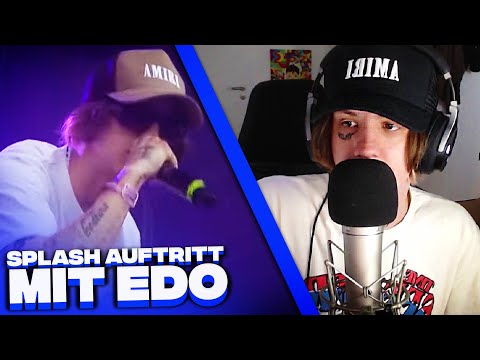 SPLASH PERFORMANCE WITH EDO 😮 | TLOW STREAM HIGHLIGHTS