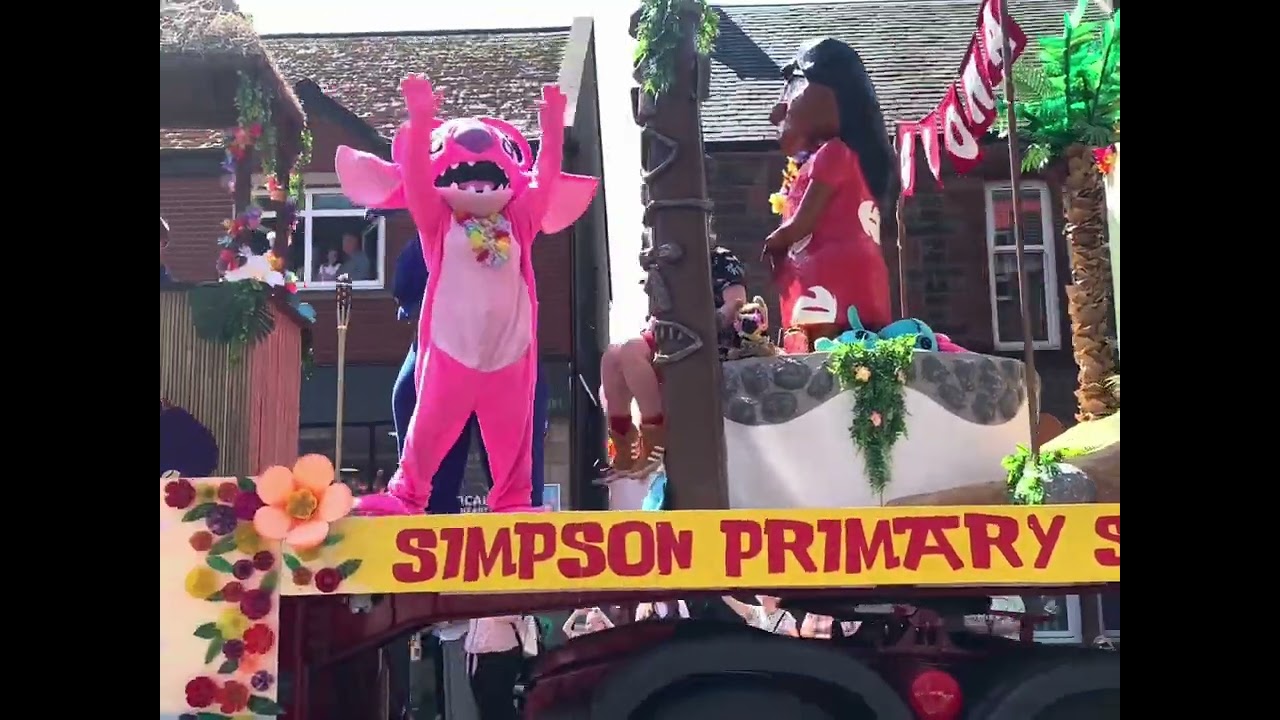 Bathgate Procession 2024 (Part 1)